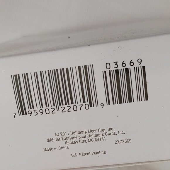 Hallmark Wonder & Light Magic 2 Expansion Cords plus box No power cable - Picture 3 of 4